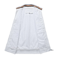 Męska modna kurtka męska nowa wiatrówka na co dzień kurtki Bomber mężczyźni 2022 wiosna jesień Outdoor wodoodporne kurtki Slim fit Mens 5